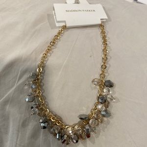 Madison Parker statement necklace